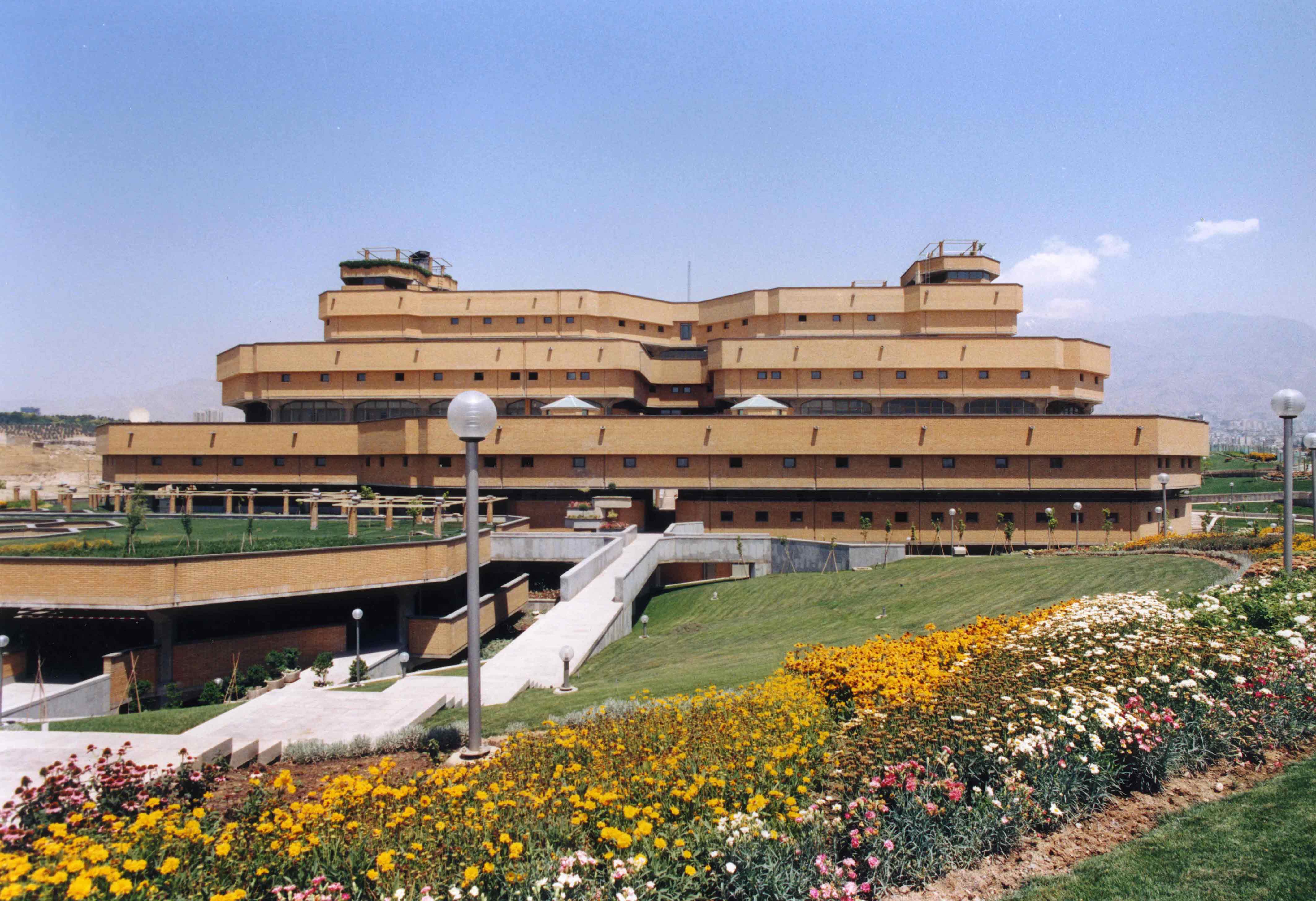  National Library of Iran