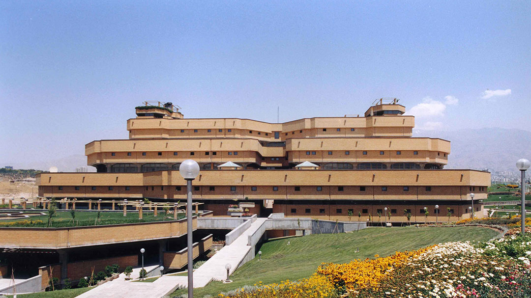 کتابخانه ملی ایران