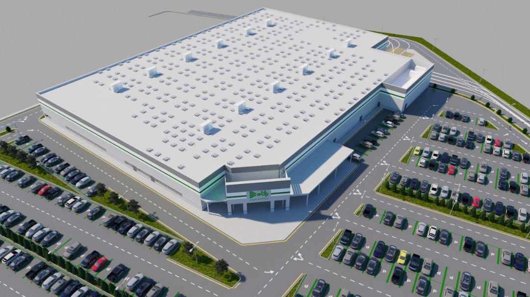 کتابخانه ملی ایران