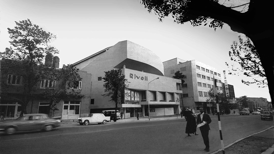 سینما صحرا (ریولی)