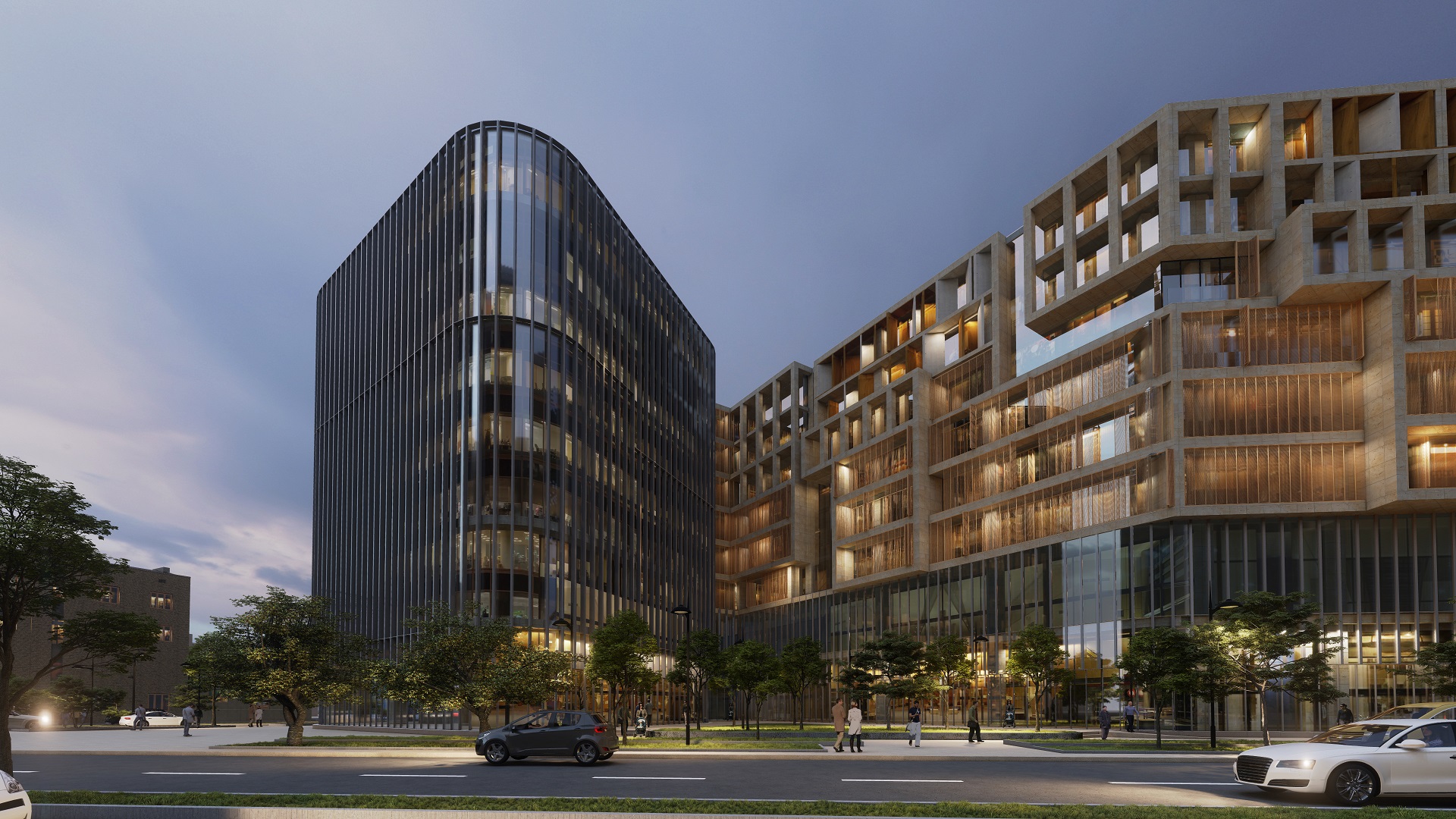 تقدیر ویژه از طرح مهندسان مشاور پیرراز در مسابقه سالاریه قم